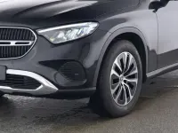 Gebraucht Mercedes GLC220 197 PS (144 kW) 2024 Lack obsidianschwarz SUV