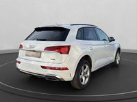 Gebraucht Audi Q5 S-Line 204 PS (150 kW) 2022 Weiss SUV