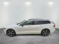 Używany Volvo V60 Plus 145 KM (106 kW) 2023 Biały Kombi