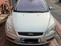 Gebraucht Ford Focus Ambiente 101 PS (74 kW) 2007 Silber Kombi