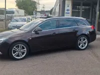 Gebraucht Opel Insignia Active 220 PS (161 kW) 2013 Braun Kombi