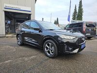 Gebraucht Ford Kuga ST-Line 186 PS (136 kW) 2024 Schwarz SUV
