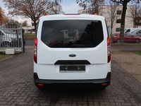 Gebraucht Ford Transit Trend 99 PS (72 kW) 2022 Weiß Kombi