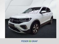 Gebraucht VW T-Cross Style 116 PS (85 kW) 2024 Pure white SUV