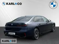 Gebraucht BMW 750e Comfort Edition 313 PS (230 kW) 2025 Blau Limousine