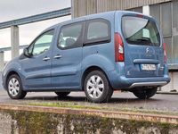 Gebraucht Citroën Berlingo SELECTION 98 PS (72 kW) 2014 Blau Van / Kleinbus