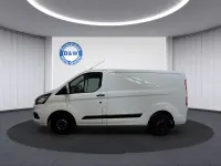 Gebraucht Ford Transit Custom Trend 131 PS (96 kW) 2022 Weiß Van / Kleinbus