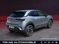 Gebraucht Opel Mokka 131 PS (96 kW) 2024 Kontrast grau (metallic) SUV