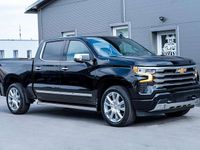 Neu Chevrolet Silverado 309 PS (227 kW) 2025 Schwarz SUV