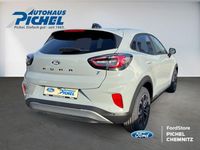 Neu Ford Puma Titanium 125 PS (91 kW) 2025 Grau SUV