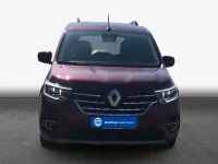 Gebraucht Renault Kangoo Edition One 102 PS (75 kW) 2022 Karmesinrot metallic Van / Kleinbus
