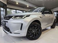 gebraucht Land Rover Discovery Sport R-Dynamic 2.0d Hybr. SE AWD PANO Klima Navi Leder