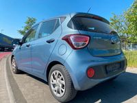 gebraucht Hyundai i10 1.0 2017