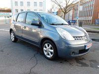 gebraucht Nissan Note visia 1.5 dCi /TUV.09.2025