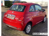 gebraucht Fiat 500 Pop 1.0 Mild Hybrid EU6d , 6 Gang, man.Klima