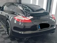 Gebraucht Porsche Panamera 4S Chrono 400 PS (294 kW) 2010 Schwarz Kleinwagen