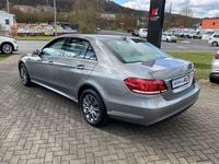 Gebraucht Mercedes E250 211 PS (155 kW) 2014 Silber Limousine
