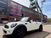 Gebraucht Mini One Cabriolet 98 PS (72 kW) 2011 Beige Cabrio