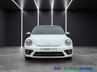 Gebraucht VW Beetle Allstar 105 PS (77 kW) 2017 Weiß Kleinwagen