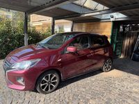 Gebraucht Mitsubishi Space Star Select+ 71 PS (52 kW) 2021 Rot Kleinwagen