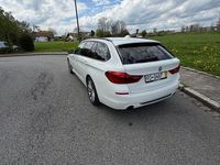 Second-hand BMW 530 Performance 252 CP (185 kW) 2017 Alb Break