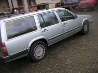 Gebraucht Volvo 760 143 PS (105 kW) 1987 Silber Kombi