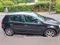 Gebraucht VW Golf IV 75 PS (55 kW) 2006 Schwarz Kleinwagen