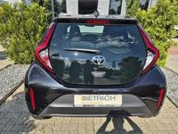 Gebraucht Toyota Aygo X Business Edition 72 PS (52 kW) 2024 Schwarz SUV