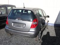 Gebraucht Mercedes A160 95 PS (69 kW) 2011 Grau Limousine