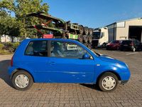 Gebraucht VW Lupo Basis 60 PS (44 kW) 1999 Blau Kleinwagen