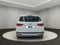 Gebraucht Seat Ateca Xperience 150 PS (110 kW) 2023 Nevada weiß metallic SUV