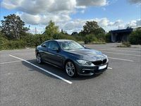 Gebraucht BMW 430 M Sport 258 PS (189 kW) 2014 Grau Coupé