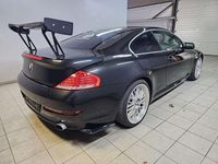 Usata BMW 650 367 CV (269 kW) 2007 Nero Coupé