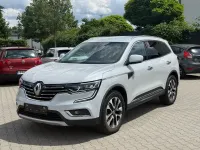 Gebraucht Renault Koleos LIMITED 177 PS (130 kW) 2017 Weiß SUV