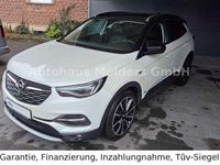 Gebraucht Opel Grandland X 224 PS (164 kW) 2021 Weiß SUV