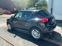Gebraucht Nissan Juke 110 PS (80 kW) 2011 Schwarz SUV
