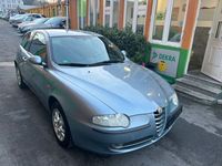 gebraucht Alfa Romeo 147 1.6 T.Spark Distinctive TÜV NEU*70TKM