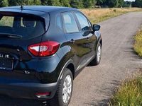 Gebraucht Renault Captur 90 PS (66 kW) 2015 Schwarz SUV