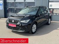 Gebraucht Seat Arona Style 116 PS (85 kW) 2024 Schwarz SUV