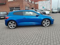 Gebraucht VW Scirocco R-line 184 PS (135 kW) 2014 Blau Coupé