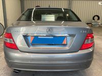 Gebraucht Mercedes C220 170 PS (125 kW) 2010 Grau Limousine
