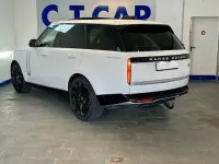 Second-hand Land Rover Range Rover Autobiography 349 CP (256 kW) 2023 Alb SUV