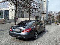 Gebraucht Mercedes CLS250 204 PS (150 kW) 2013 Grau Limousine