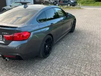 Używany BMW 435 306 KM (225 kW) 2016 Szary Coupe