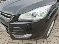 Gebraucht Ford Kuga Titanium 150 PS (110 kW) 2013 Schwarz SUV