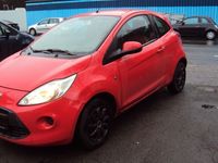 gebraucht Ford Ka Trend--1.3 Liter