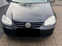 Gebraucht VW Golf VI 140 PS (102 kW) 2008 Schwarz Kleinwagen