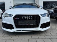 Gebraucht Audi RS6 Sport 560 PS (411 kW) 2015 Weiß Kombi