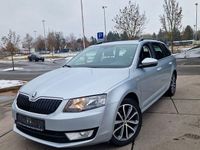 Gebraucht Skoda Octavia 110 PS (80 kW) 2016 Silber Kleinwagen