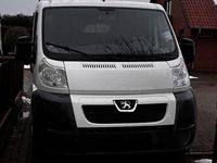 Gebraucht Peugeot Boxer 101 PS (74 kW) 2011 Weiß Van